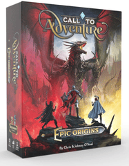 Call to Adventure: Epic Origins